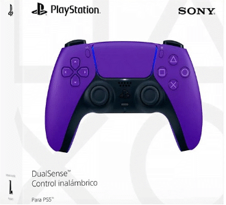 MANDO PS5 GALACTIC PURPLE 