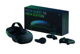 META QUEST 3S 128GB XBOX EDITION SERIES