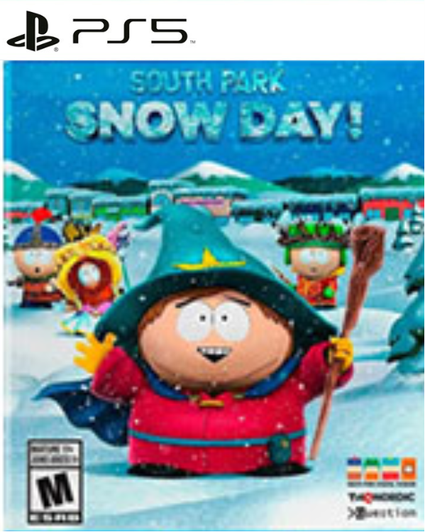 SOUTH PARK SNOW DAY EU