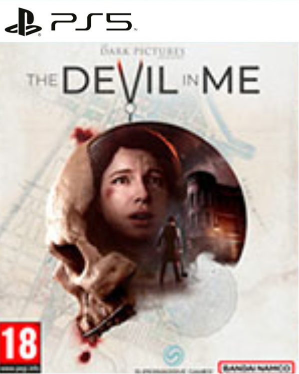 THE DEVIL IN ME