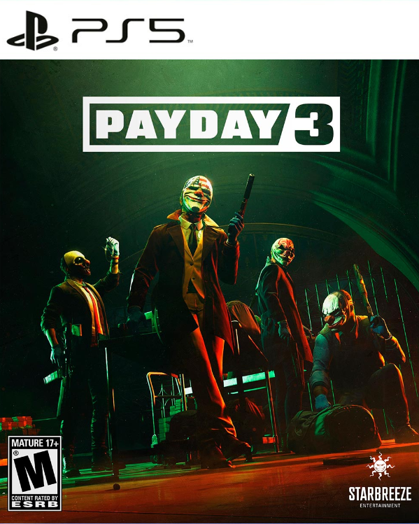 PAYDAY 3