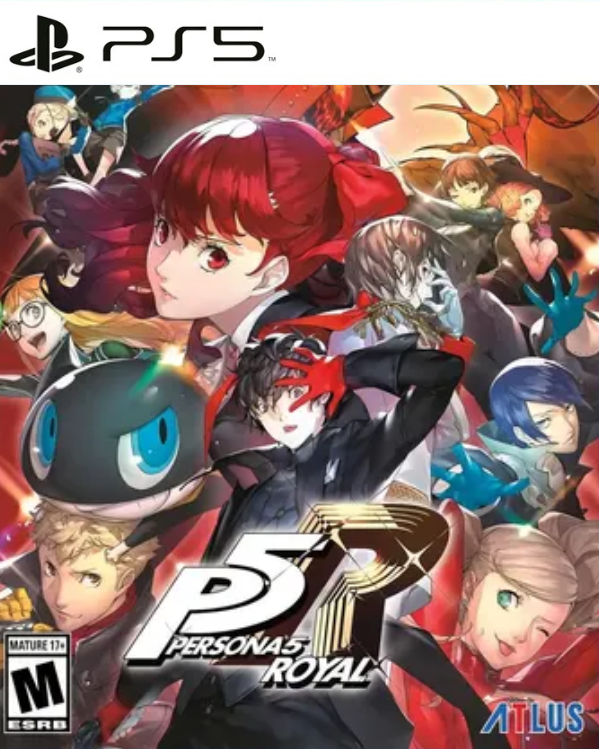 PERSONA 5 ROYAL