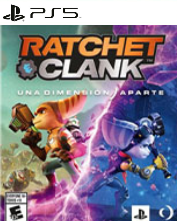 RATCHET & CLANK UNA DIMENSIÓN APARTE