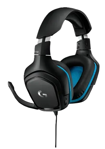 AUDIFONO LOGITECH G431 CABLE