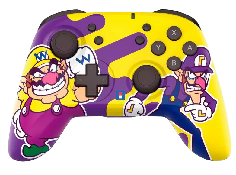 MANDO PRO CONTROL HORI WARIO
