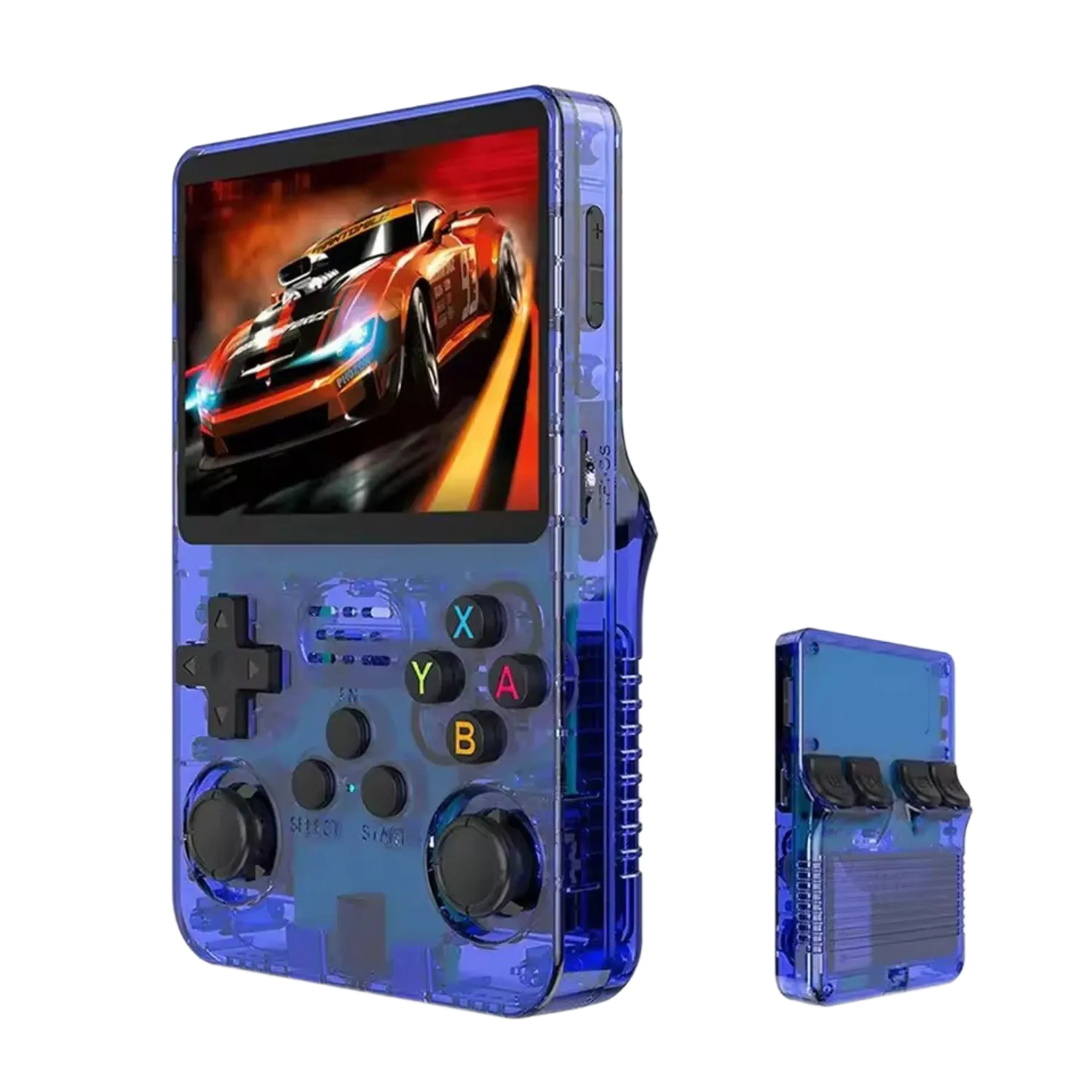 CONSOLA R36S 128GB (AZUL)