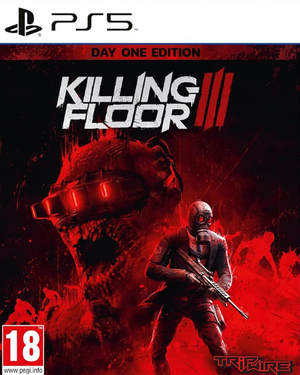 PS5 KILLING FLOOR 3
