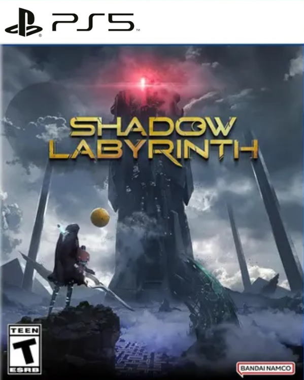 PS5 SHADOW LABYRINTH