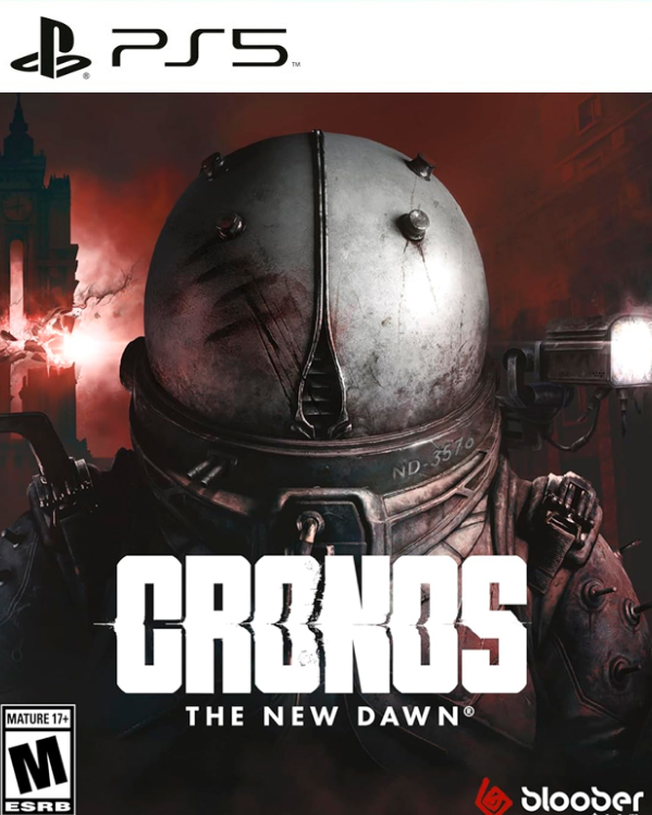 PS5 CRONOS THE NEW DAWN