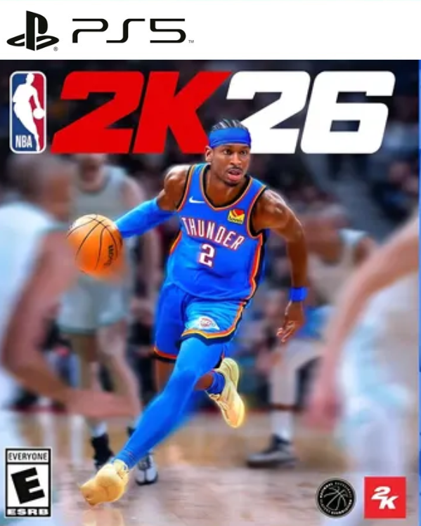 PS5 NBA 2K26