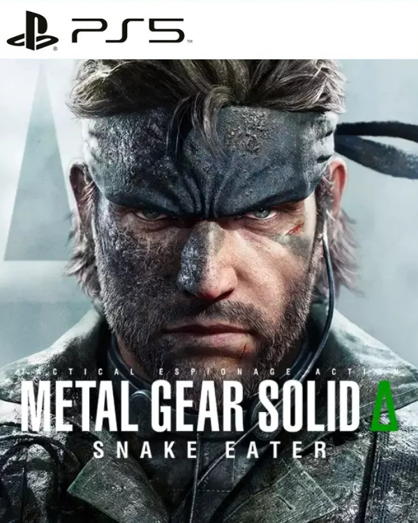 PS5 METAL GEAR SOLID SNAKE EATER
