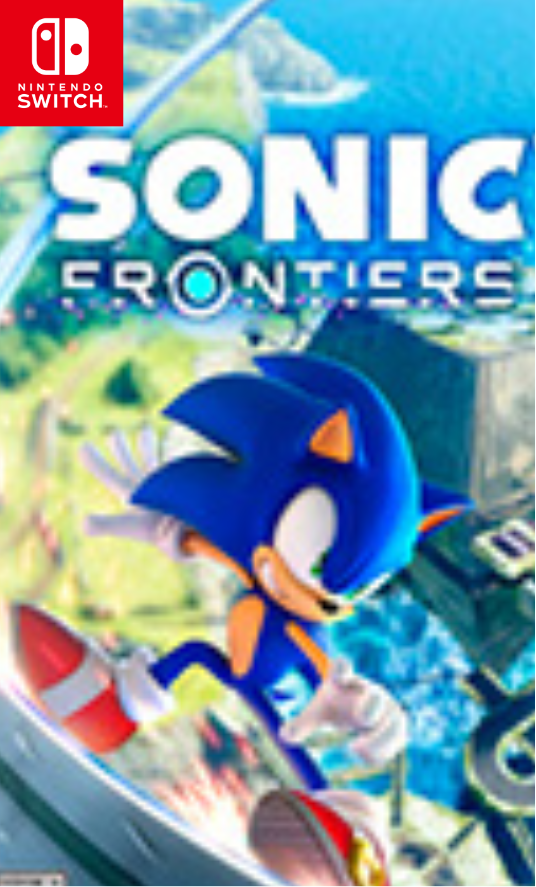SW SONIC FRONTIERS