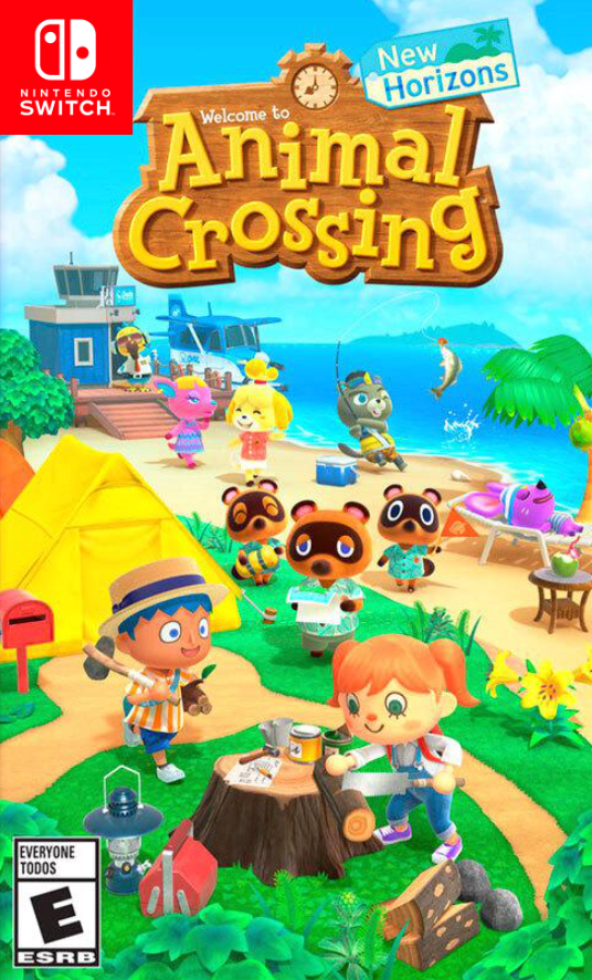SW-ANIMAL CROSSING