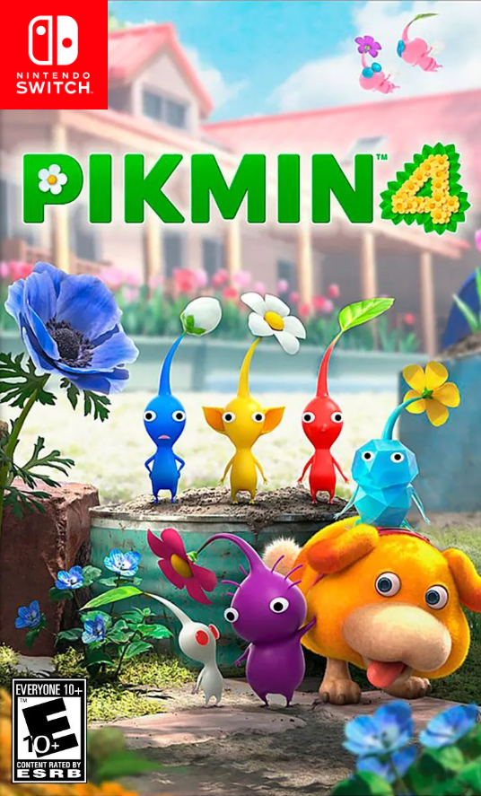 SW-PIKMIN 4