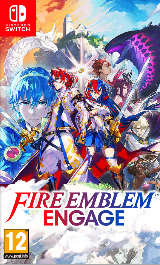 SW FIRE EMBLEM ENGAGE
