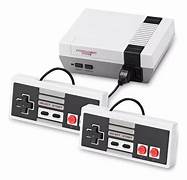 CONSOLA MODELO NINTENDO 620