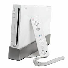 CONSOLA NINTENDO Wii SEGUNDA