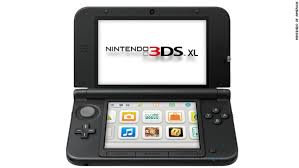 CONSOLA PORTATIL 3DS-XL