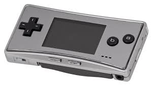 CONSOLA PORTATIL GAME BOY MICRO SEGUNDA