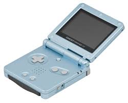 CONSOLA PORTATIL GAME BOY SP SEGUNDA