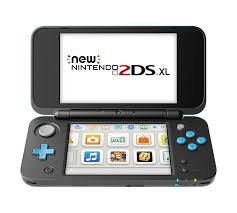 CONSOLA PORTATIL NEW 2DS SEGUNDA
