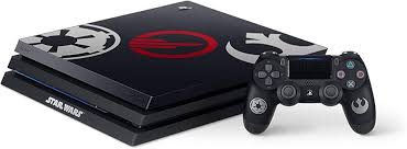 CONSOLA PS4 PRO STAR WARS NO FLASH