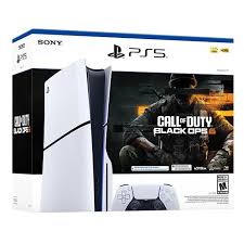 Consola PS5 call of duty Black ops 6