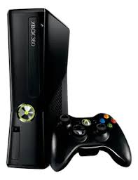CONSOLA XBOX 360 SLIM SEGUNDA
