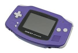 CONSOLA-PORTATIL GAME BOY ADVANCE SEGUNDA