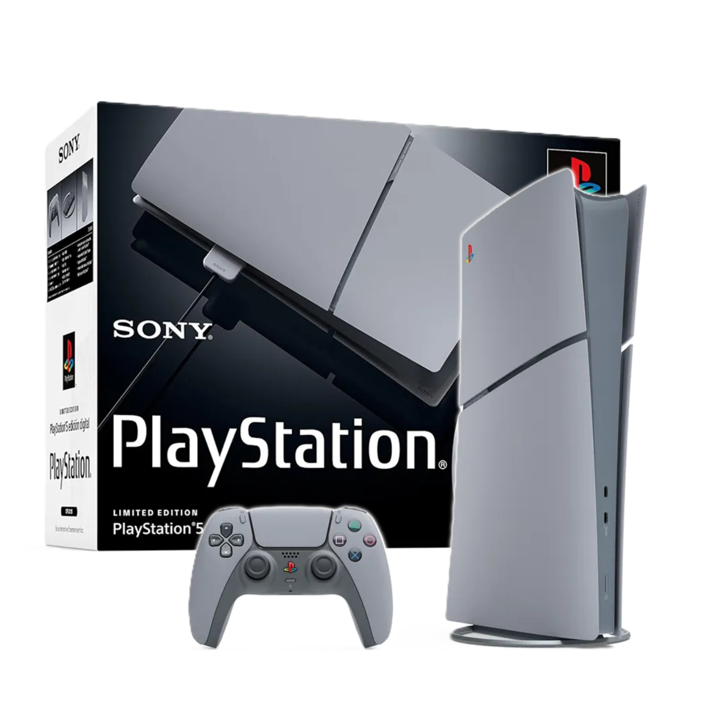 CONSOLA  PLAYSTATION 5 SLIM 30 ANIVERSARY