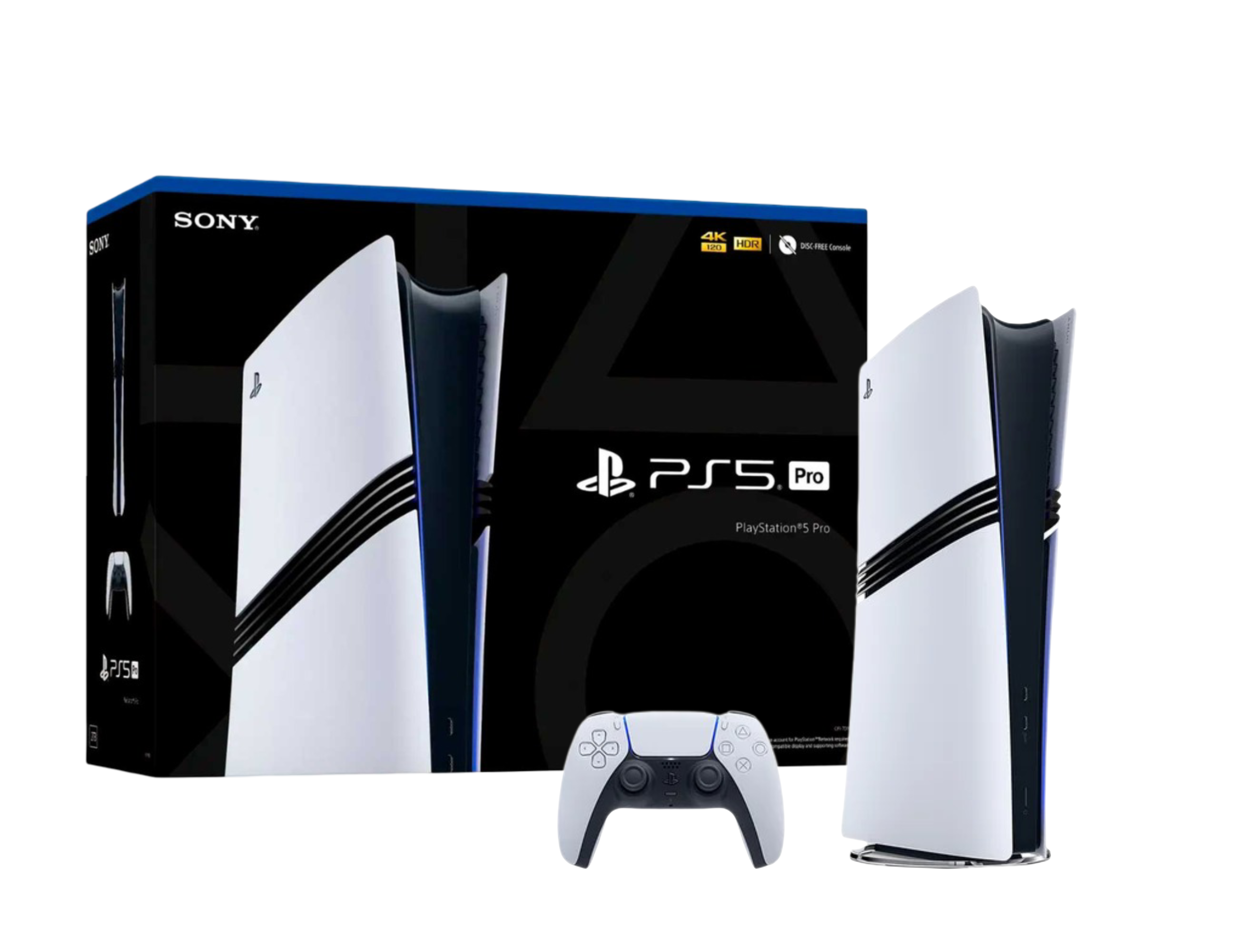 CONSOLA PLAYSTATION 5 PRO 2TB